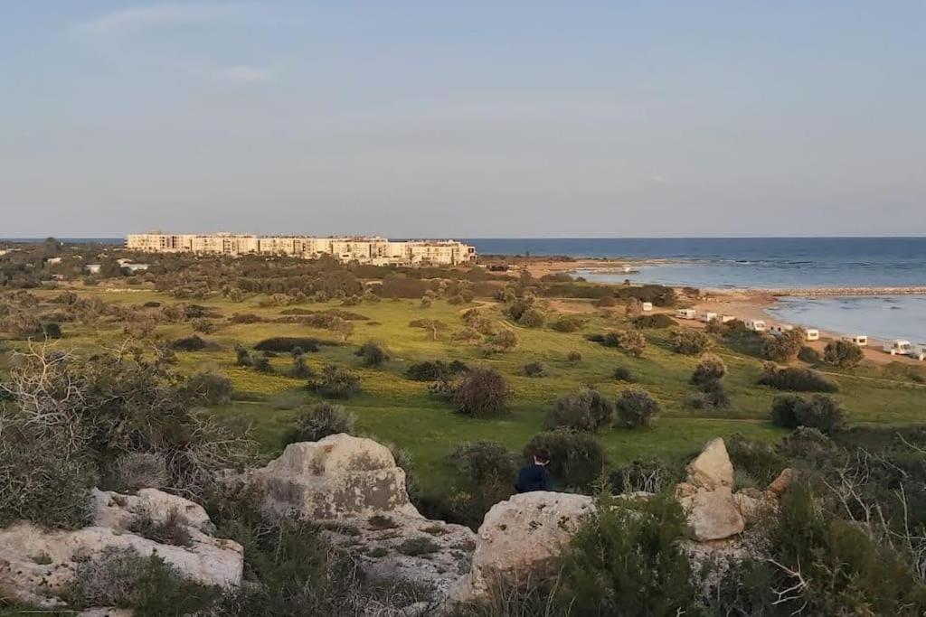 Great Seaview Appartments In Thalassa Vokolidha Exterior foto