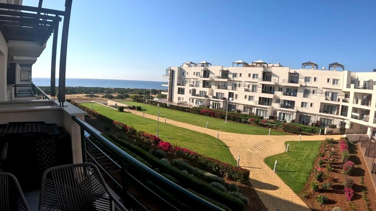 Great Seaview Appartments In Thalassa Vokolidha Exterior foto