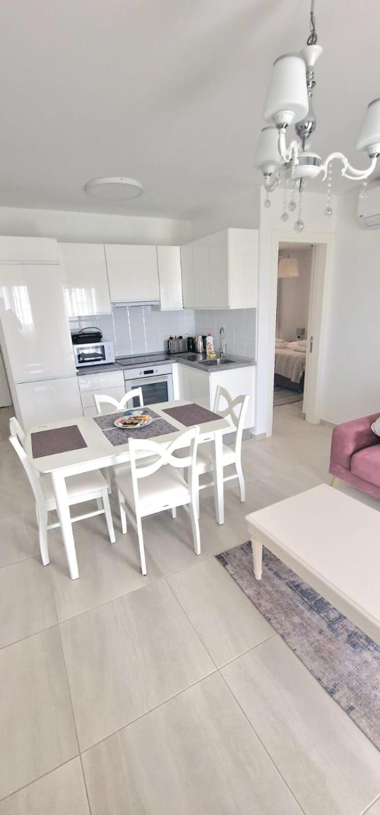 Great Seaview Appartments In Thalassa Vokolidha Exterior foto