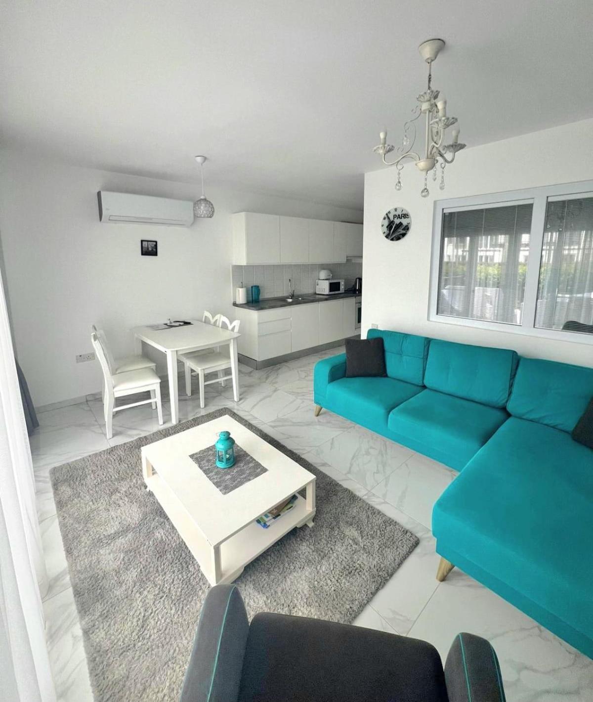 Great Seaview Appartments In Thalassa Vokolidha Exterior foto