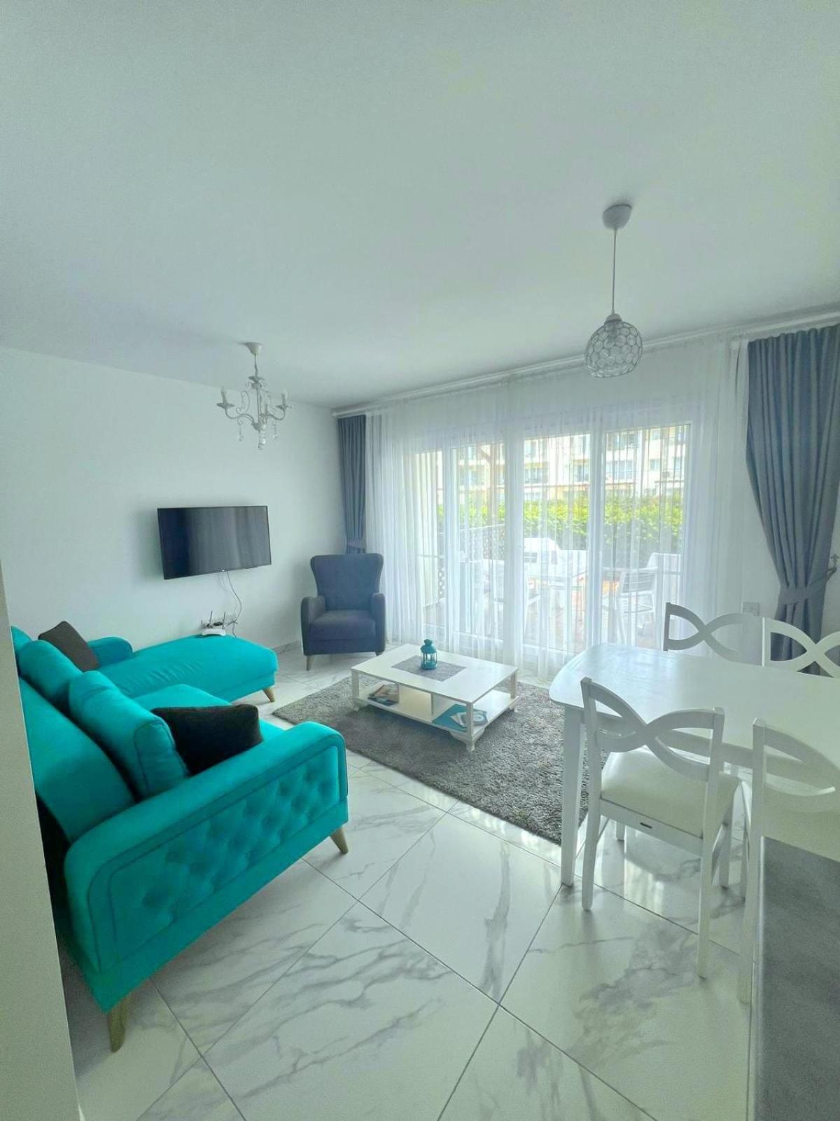 Great Seaview Appartments In Thalassa Vokolidha Exterior foto